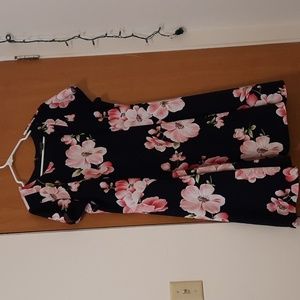 Jessica Howard Floral Dress